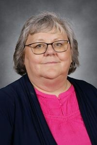 Photo of Paula Stenlund